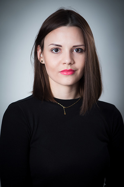 Aleksandra Machnicka